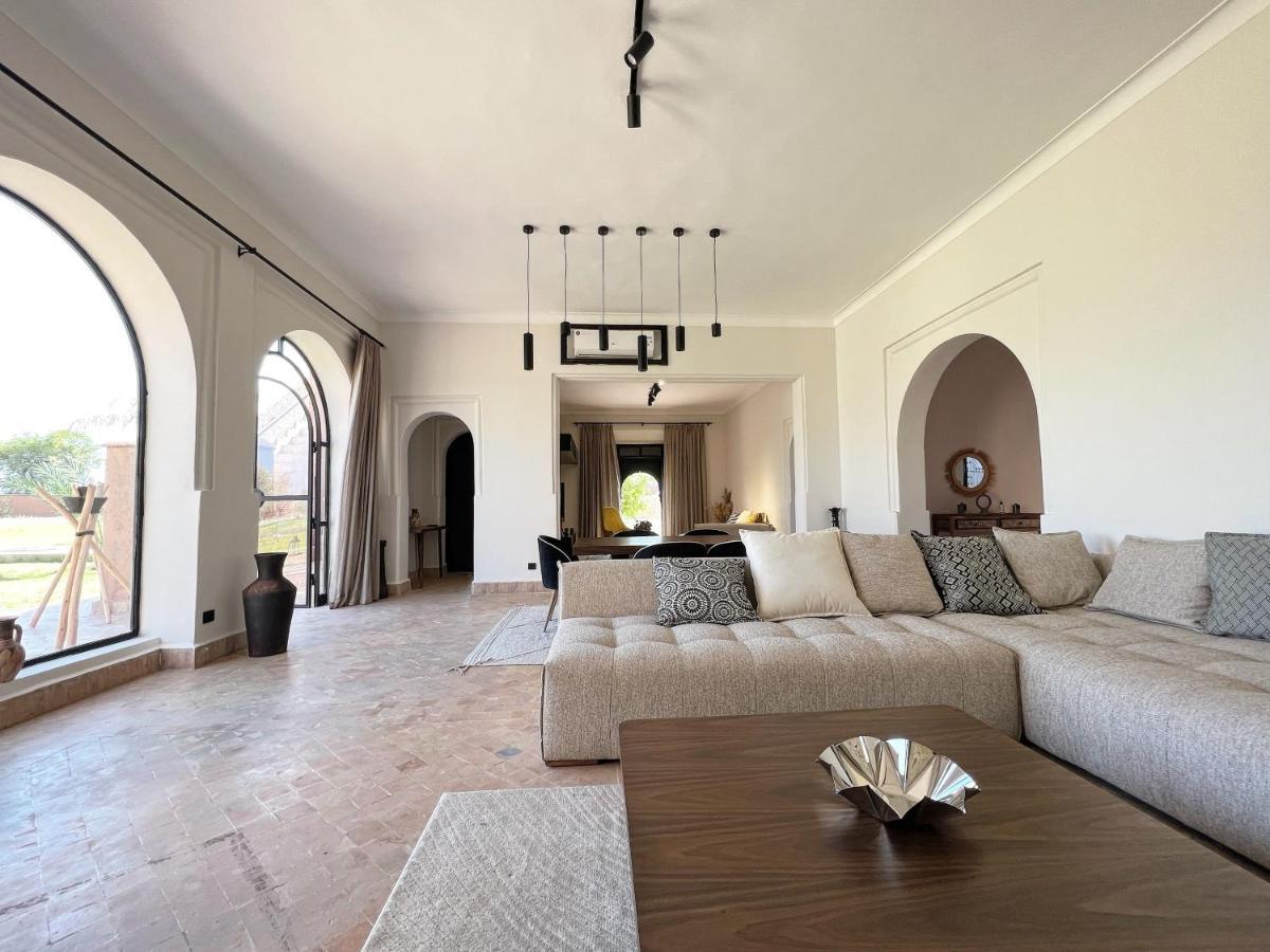 Villa Beij Sidi Abdallah Ghiat Экстерьер фото