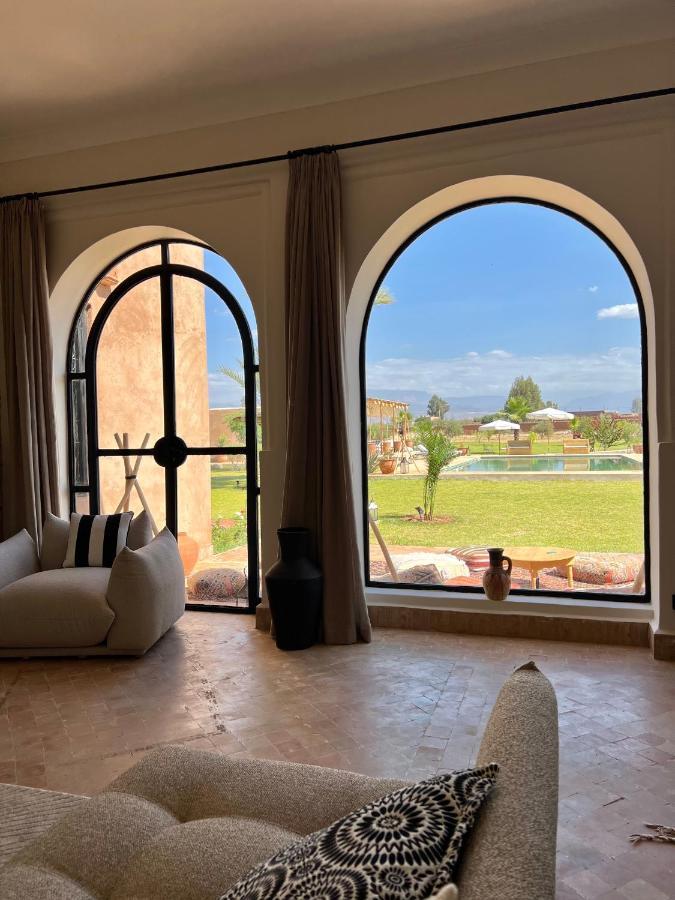 Villa Beij Sidi Abdallah Ghiat Экстерьер фото