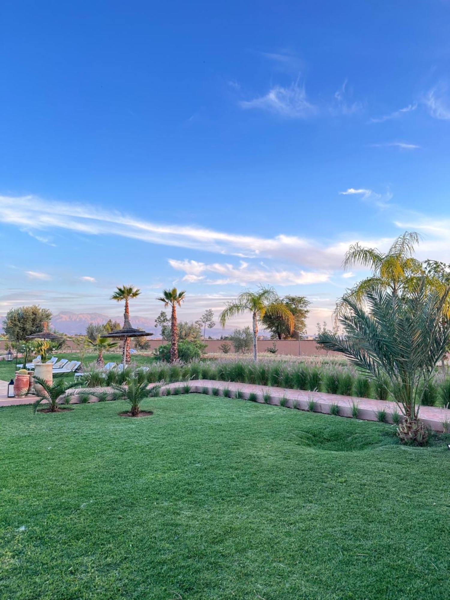 Villa Beij Sidi Abdallah Ghiat Экстерьер фото
