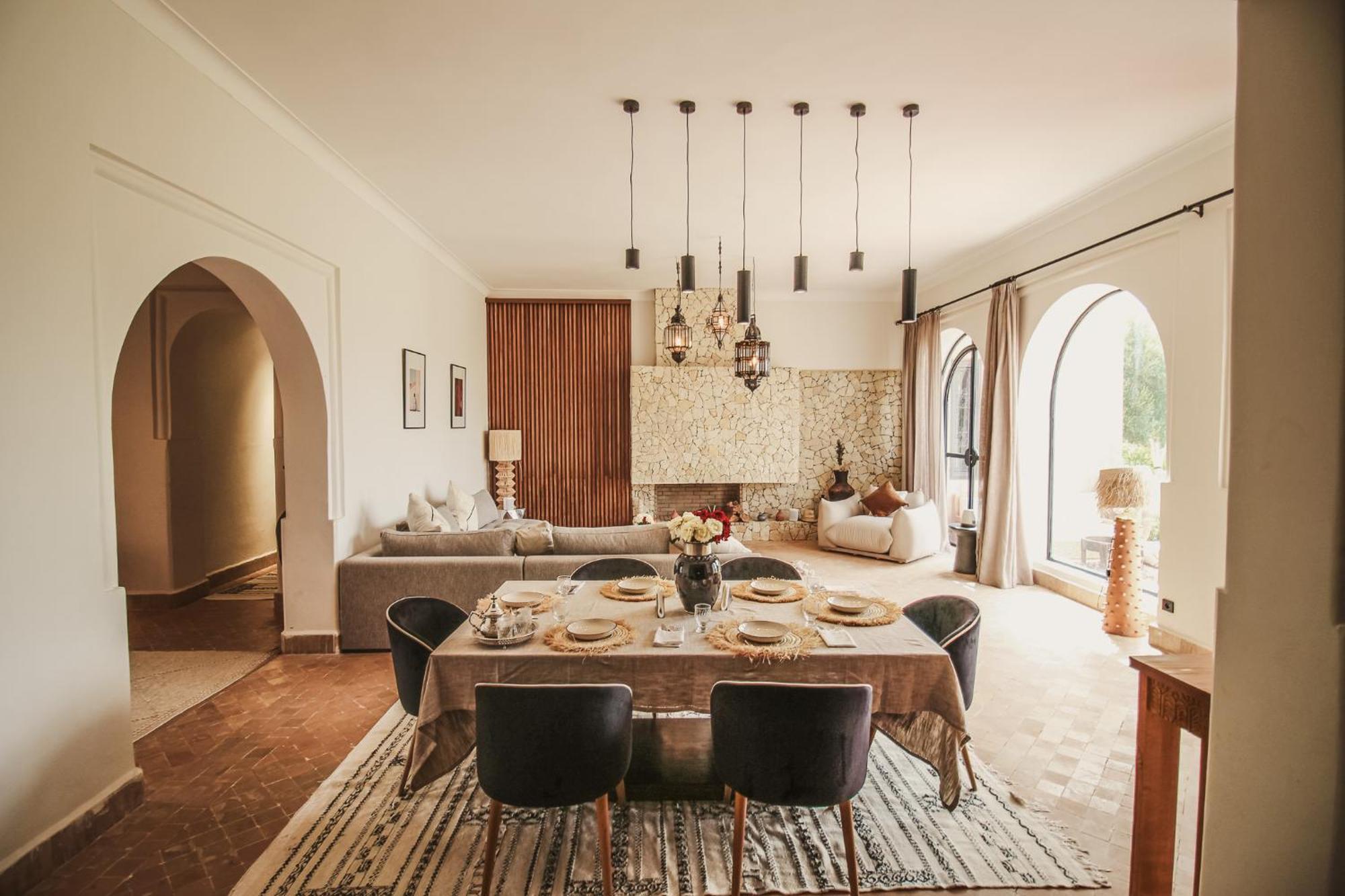Villa Beij Sidi Abdallah Ghiat Экстерьер фото