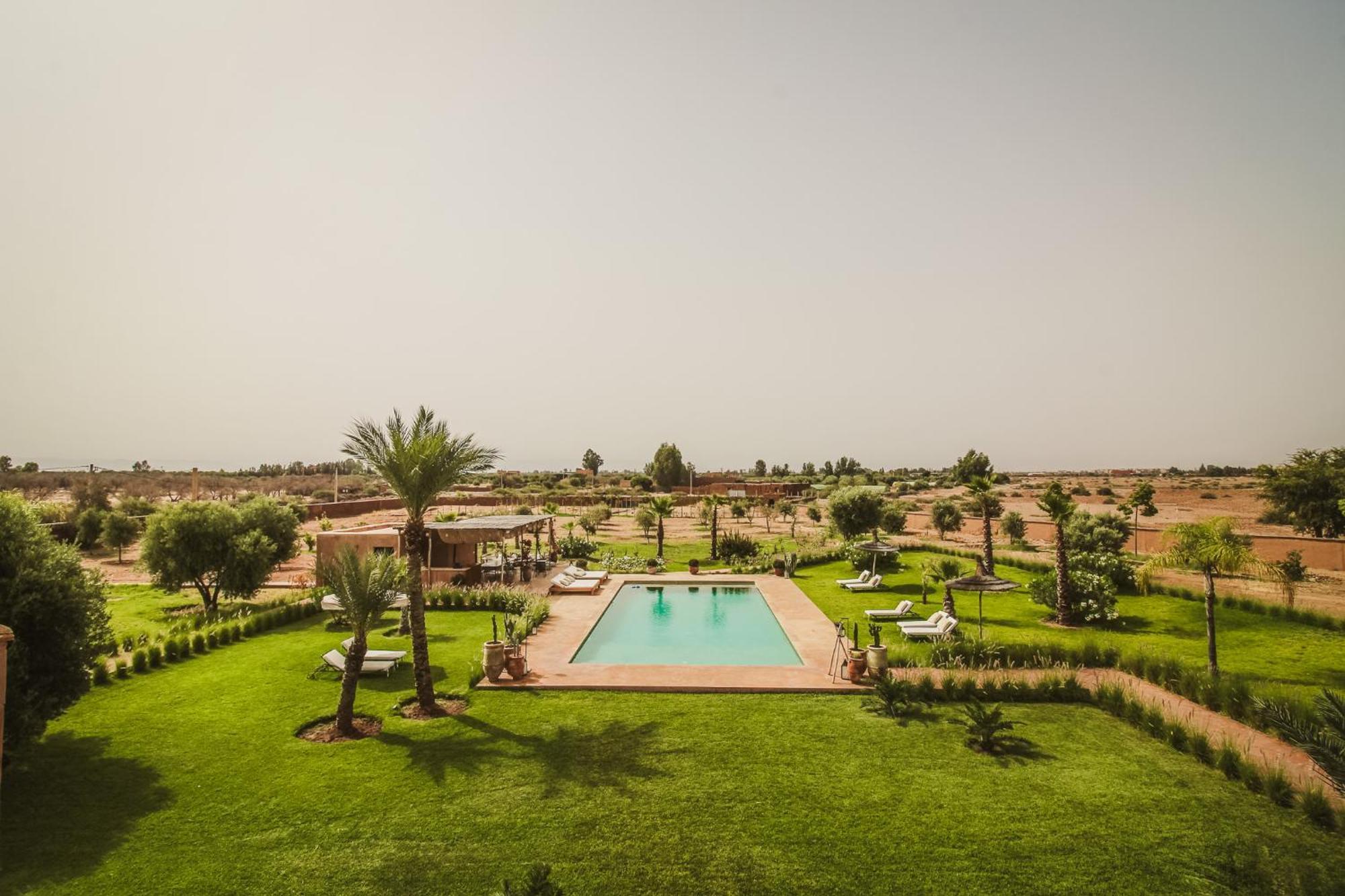 Villa Beij Sidi Abdallah Ghiat Экстерьер фото