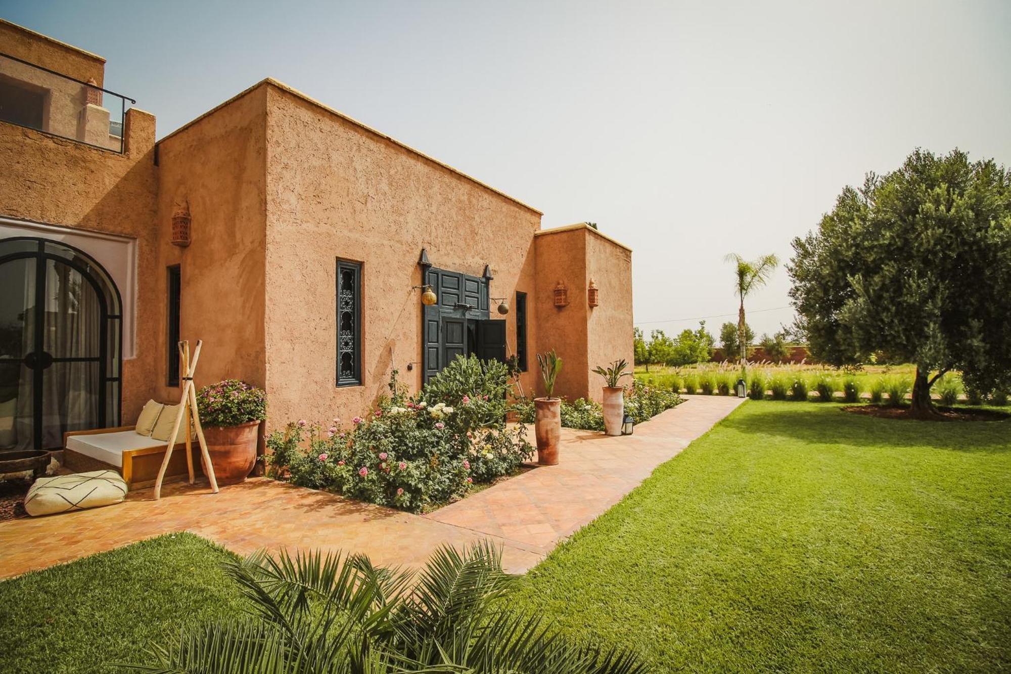 Villa Beij Sidi Abdallah Ghiat Экстерьер фото