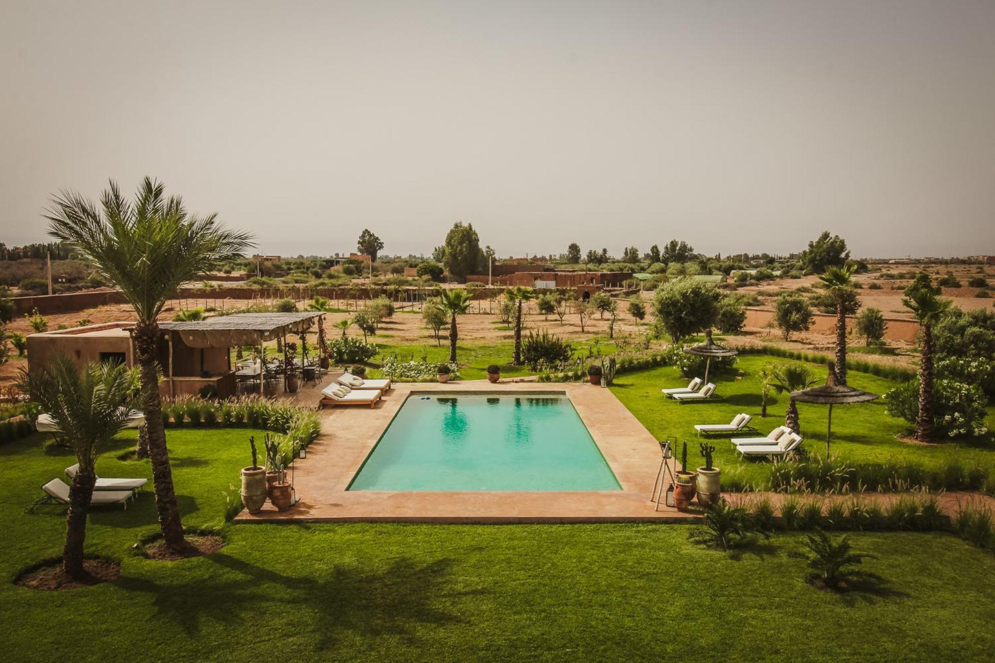 Villa Beij Sidi Abdallah Ghiat Экстерьер фото