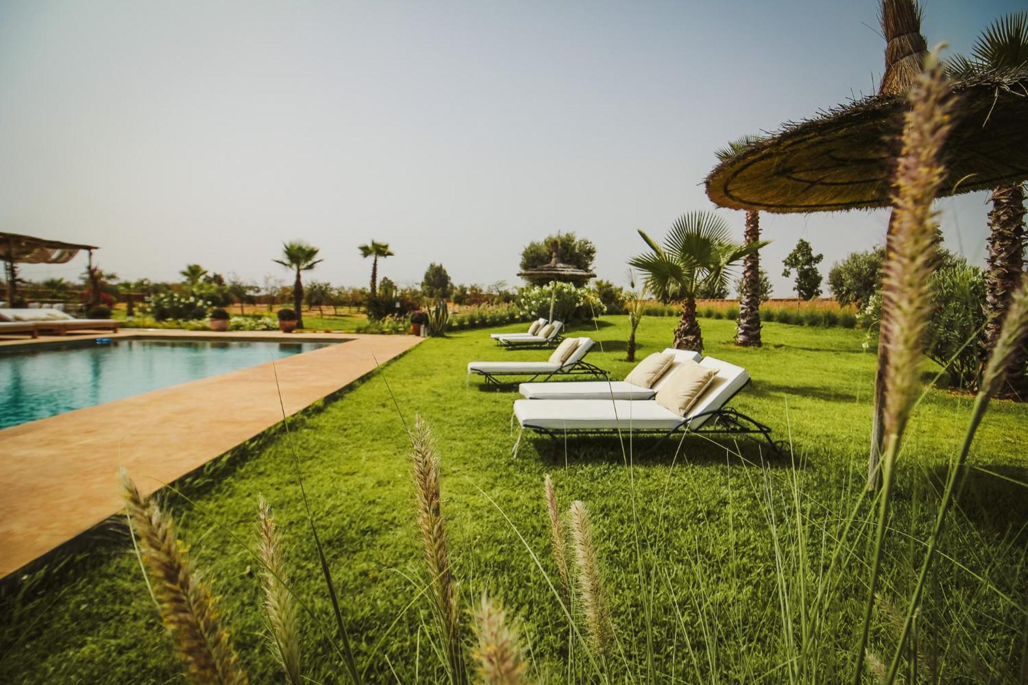 Villa Beij Sidi Abdallah Ghiat Экстерьер фото