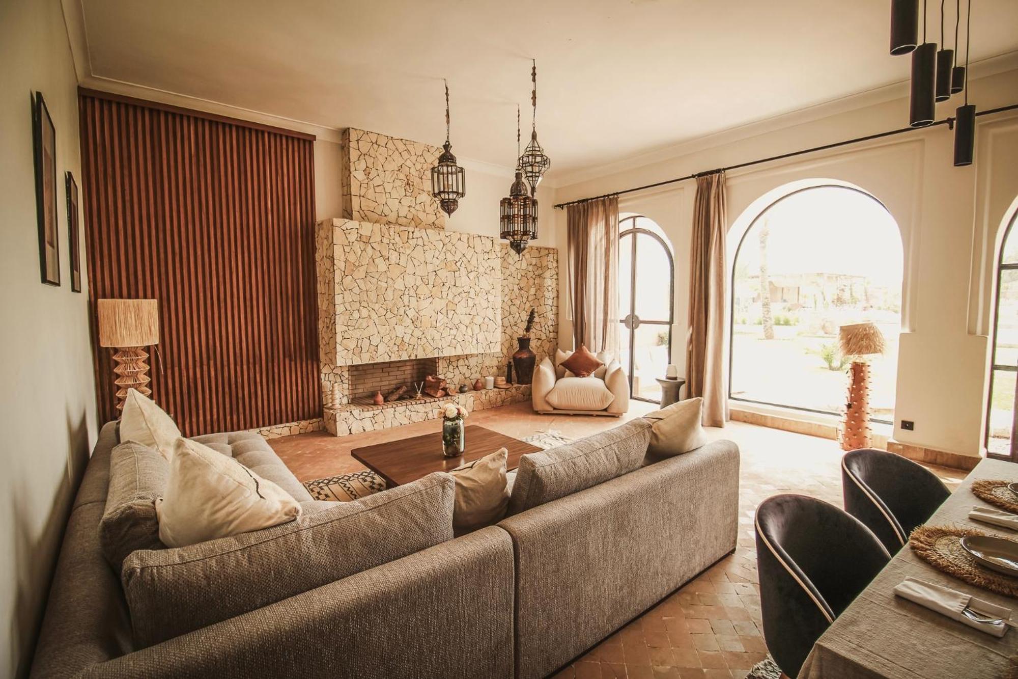 Villa Beij Sidi Abdallah Ghiat Экстерьер фото