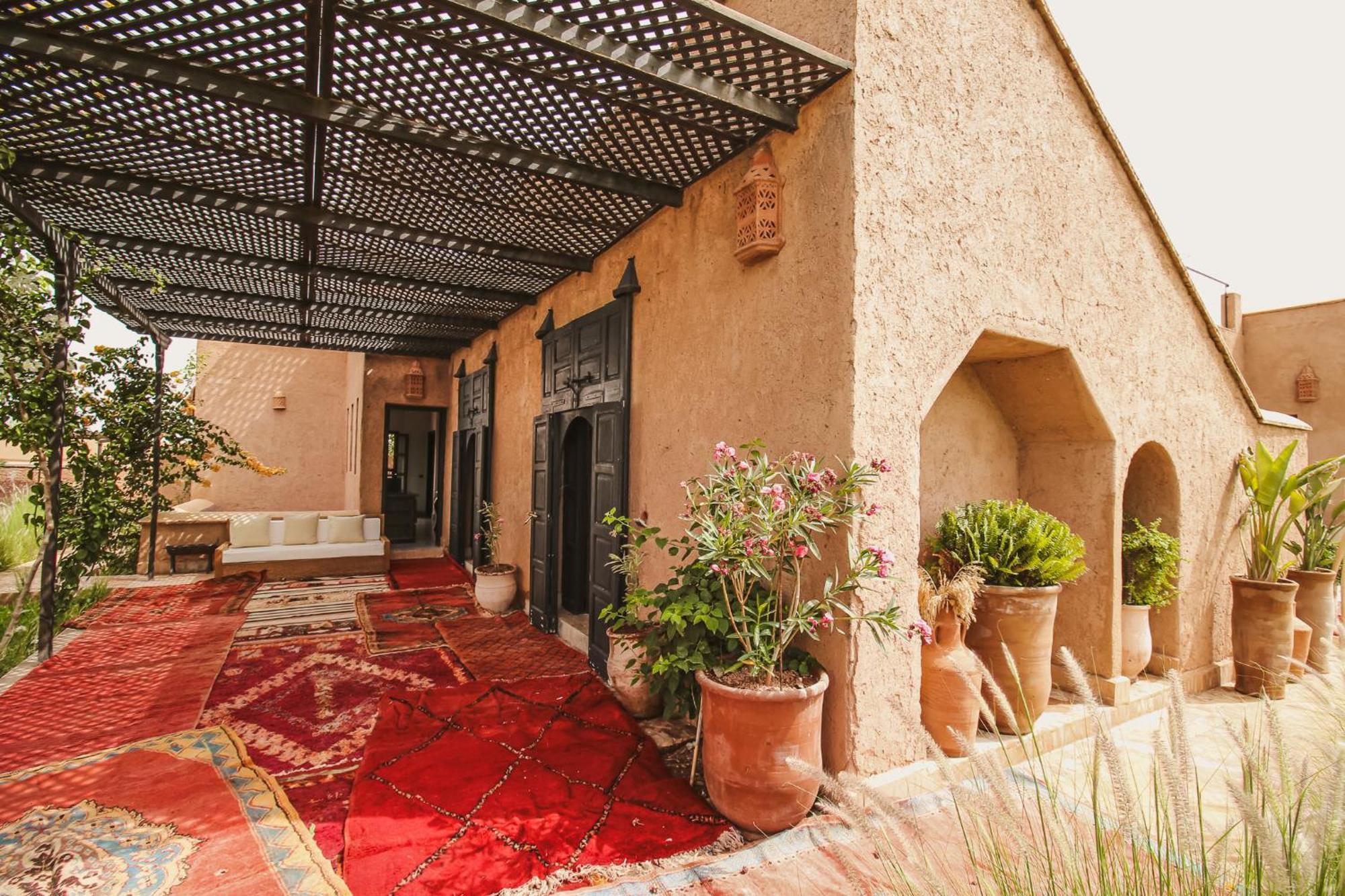 Villa Beij Sidi Abdallah Ghiat Экстерьер фото