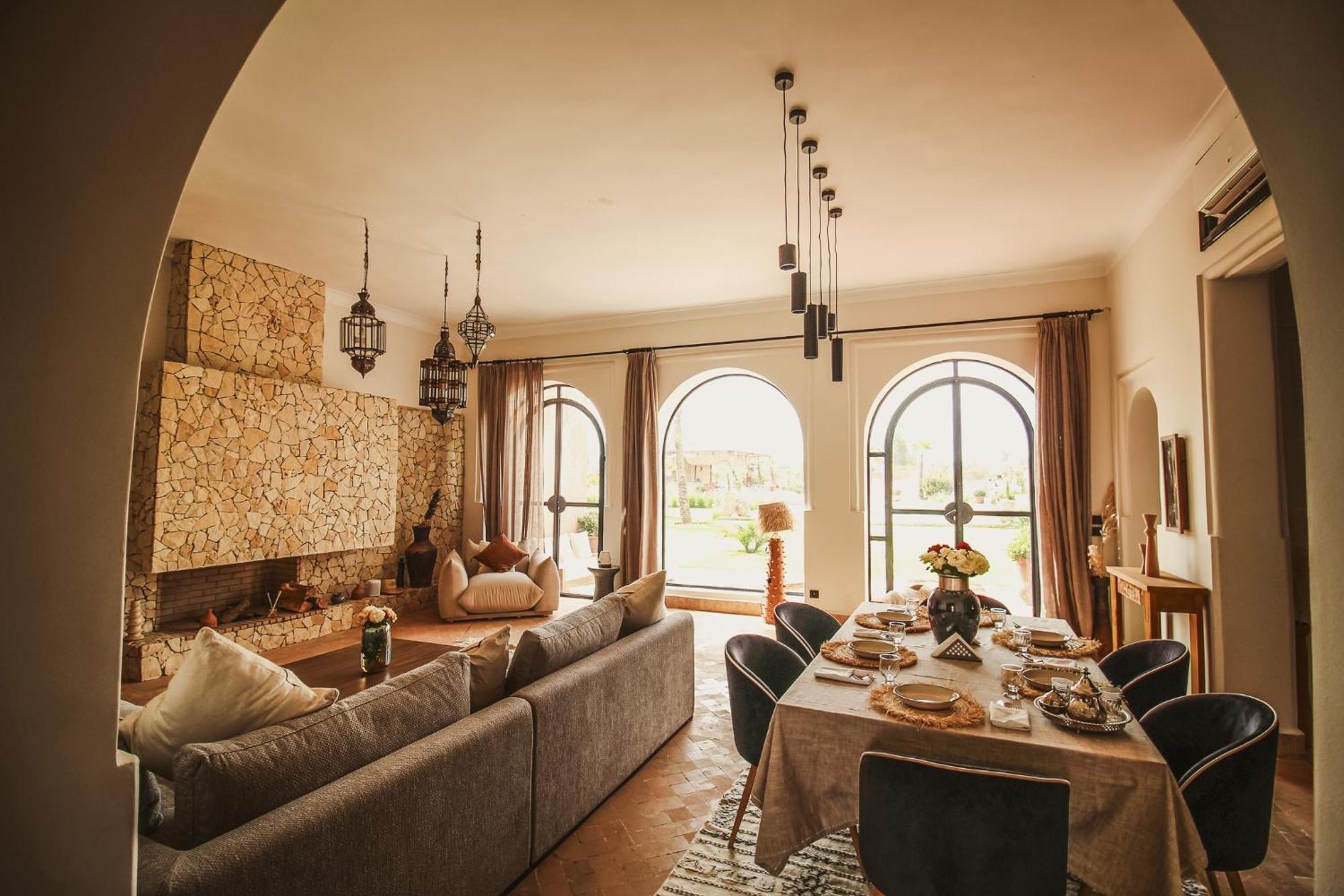 Villa Beij Sidi Abdallah Ghiat Экстерьер фото