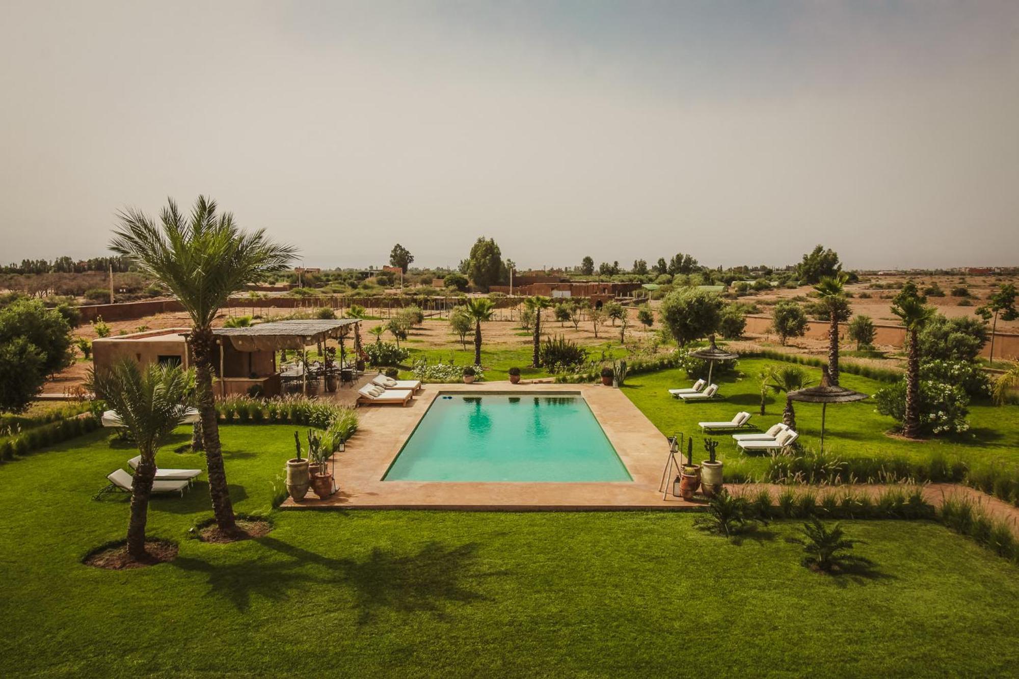 Villa Beij Sidi Abdallah Ghiat Экстерьер фото