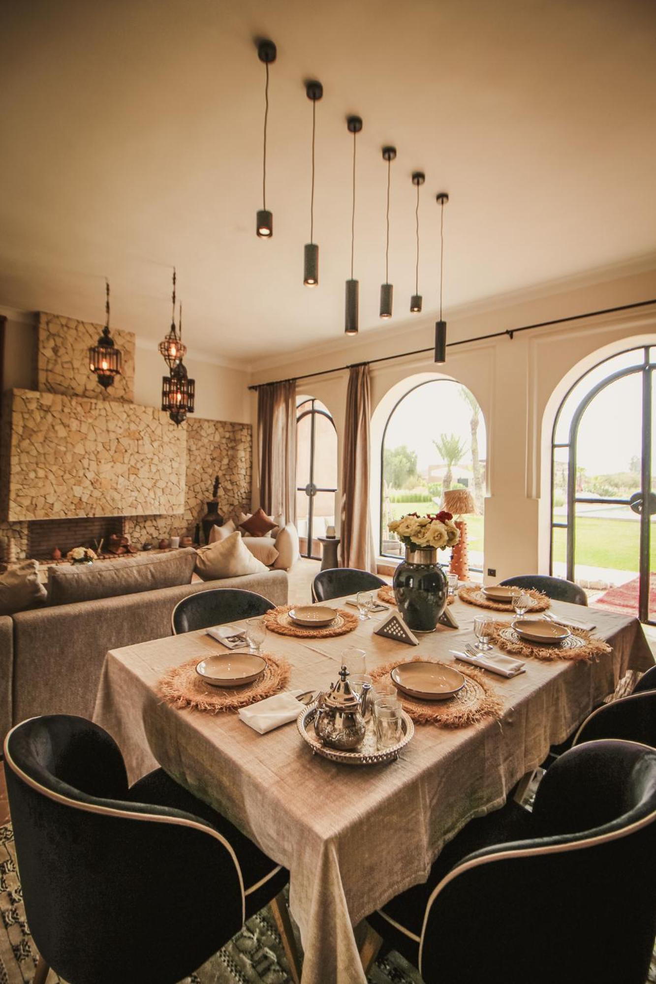 Villa Beij Sidi Abdallah Ghiat Экстерьер фото