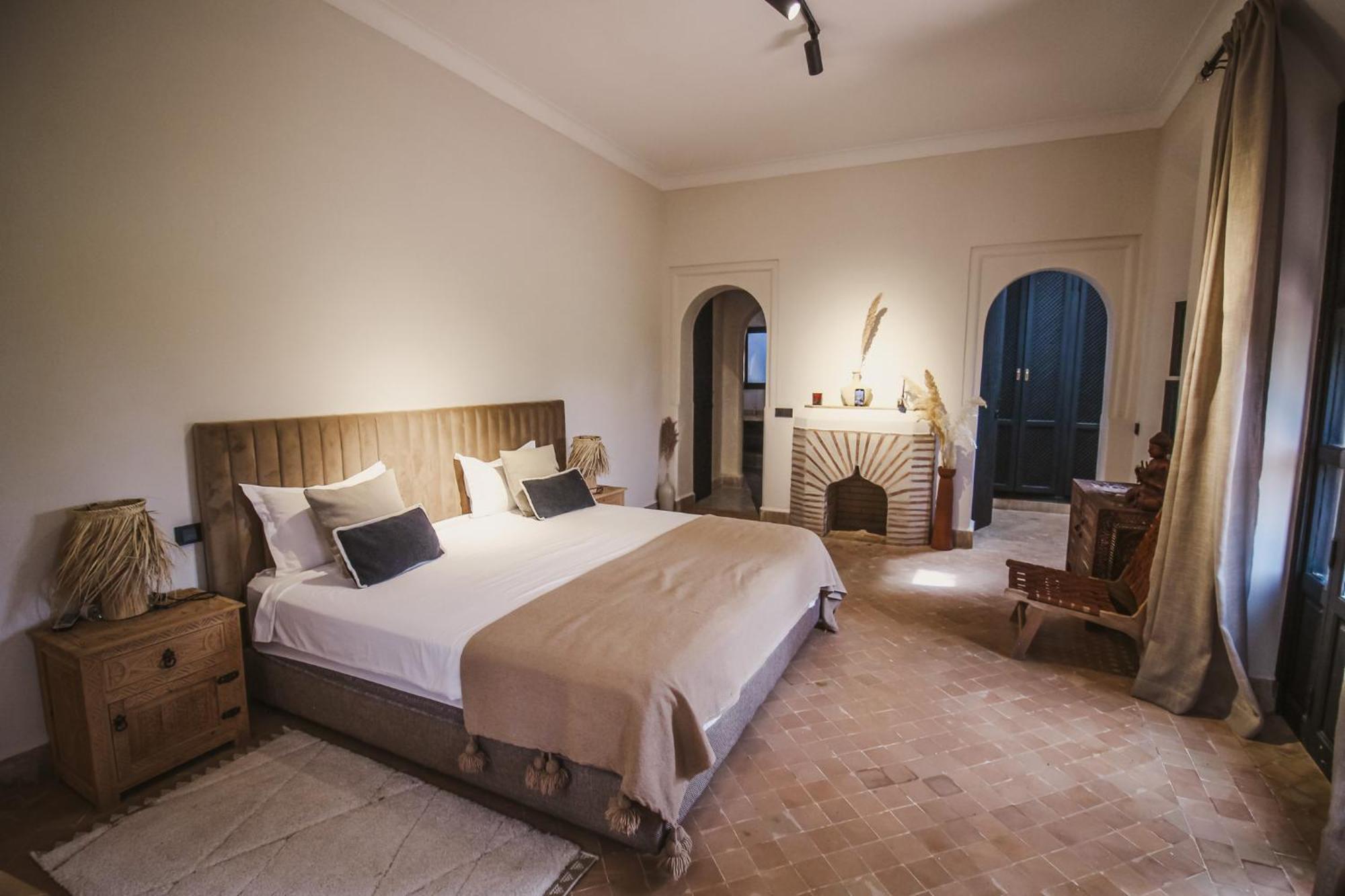 Villa Beij Sidi Abdallah Ghiat Экстерьер фото
