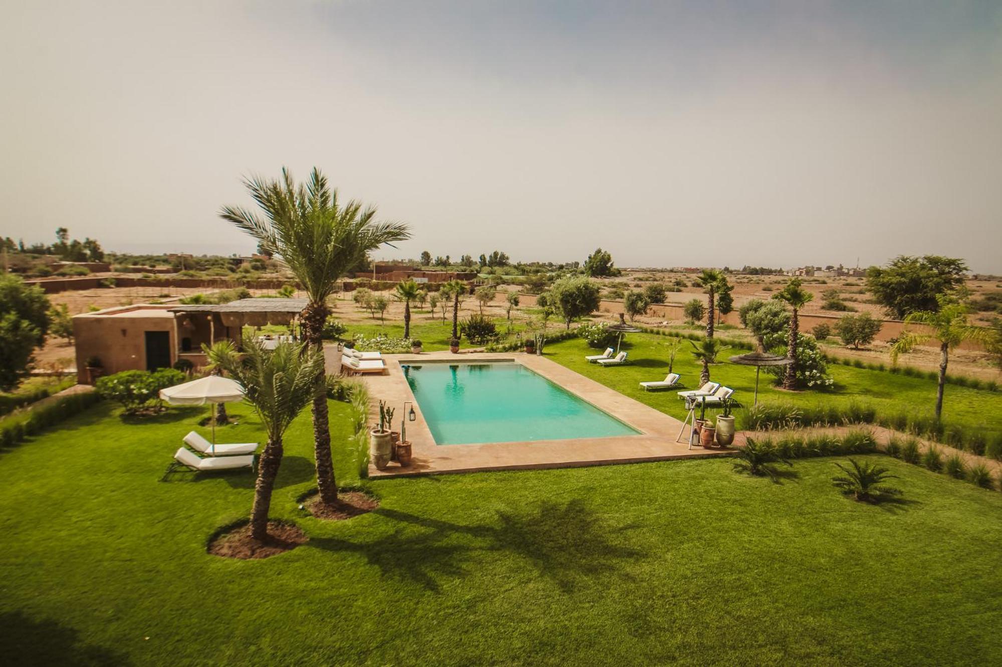Villa Beij Sidi Abdallah Ghiat Экстерьер фото