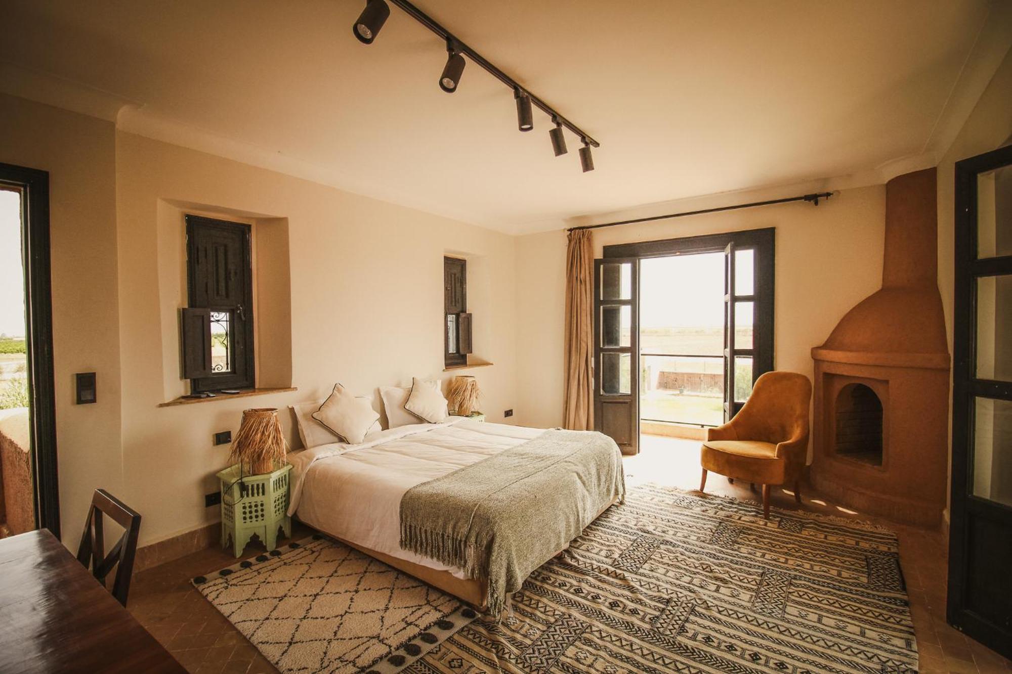 Villa Beij Sidi Abdallah Ghiat Экстерьер фото