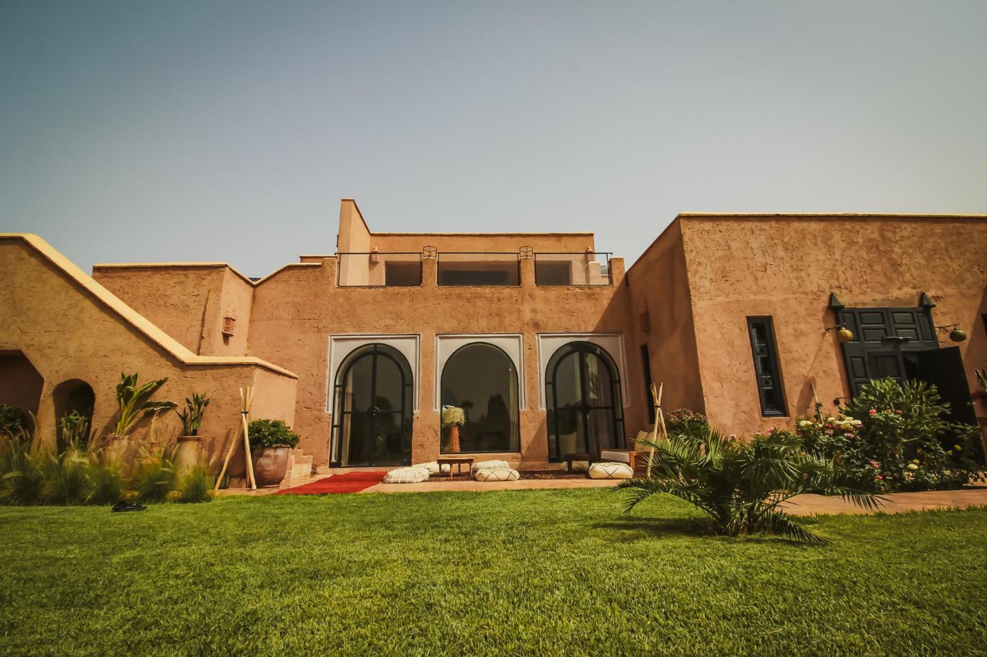 Villa Beij Sidi Abdallah Ghiat Экстерьер фото