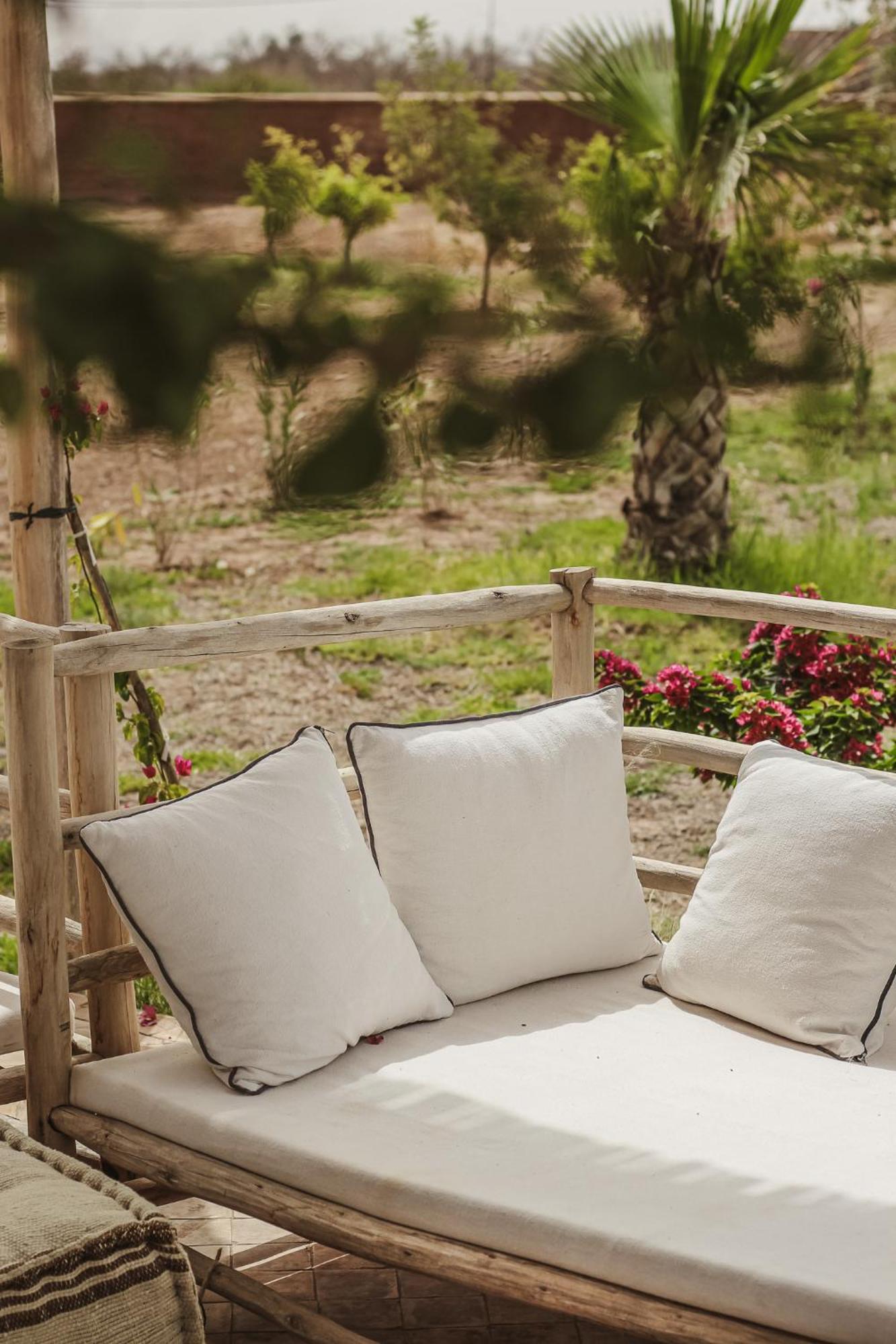 Villa Beij Sidi Abdallah Ghiat Экстерьер фото