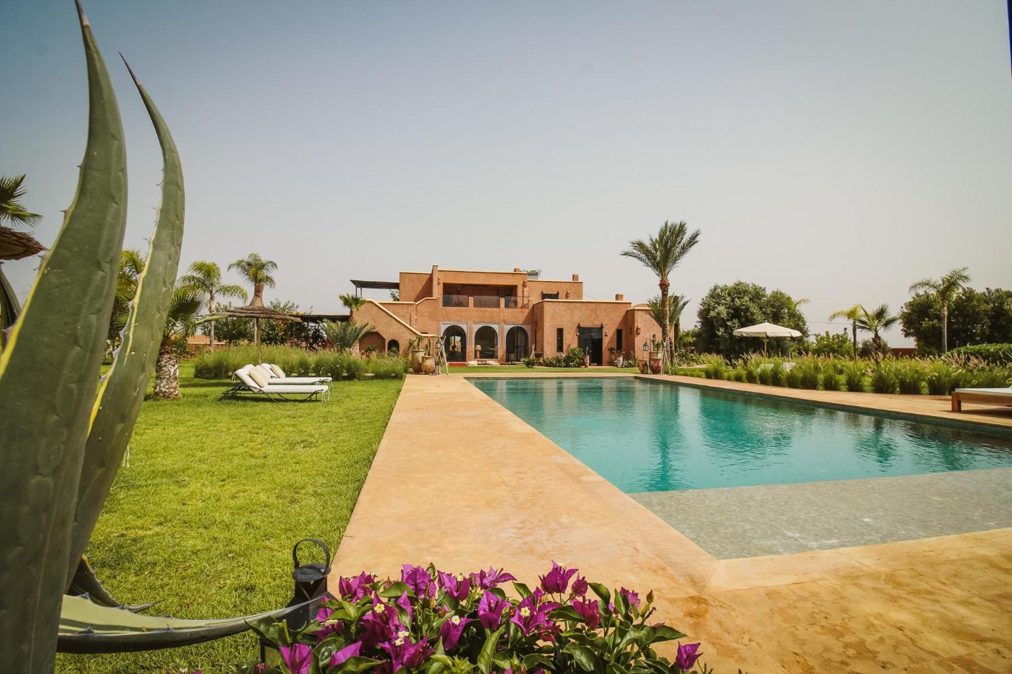 Villa Beij Sidi Abdallah Ghiat Экстерьер фото