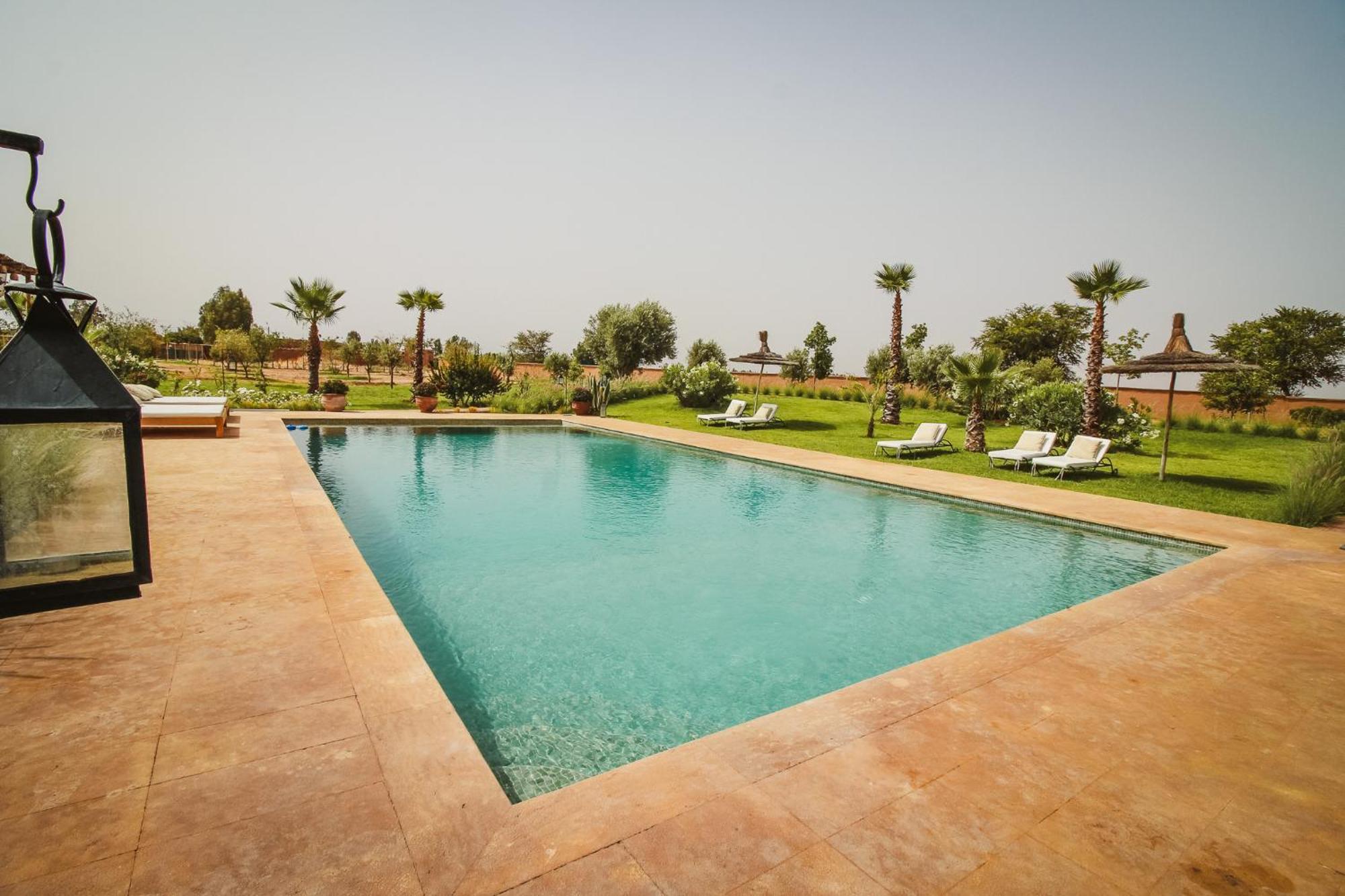 Villa Beij Sidi Abdallah Ghiat Экстерьер фото