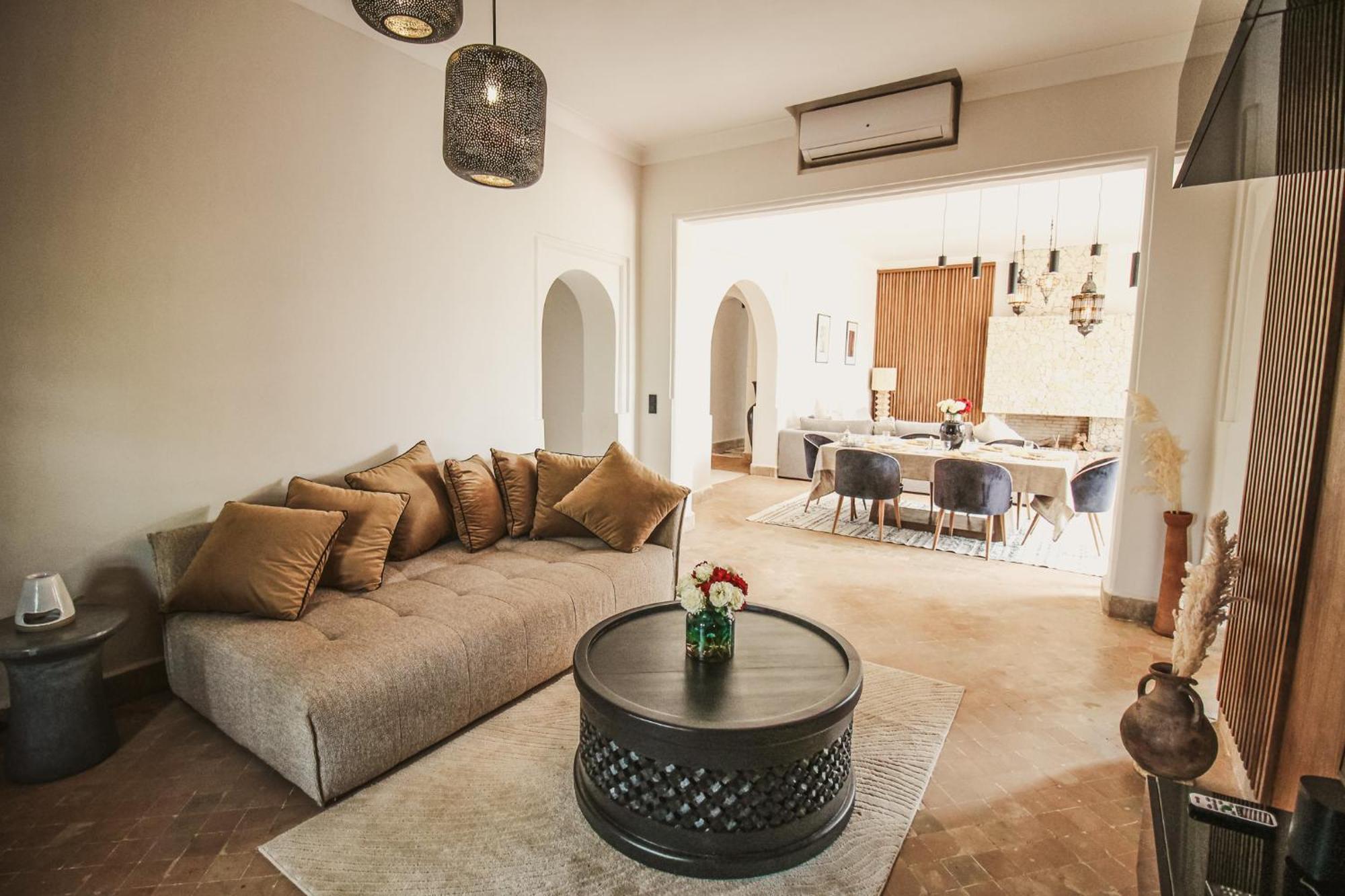 Villa Beij Sidi Abdallah Ghiat Экстерьер фото