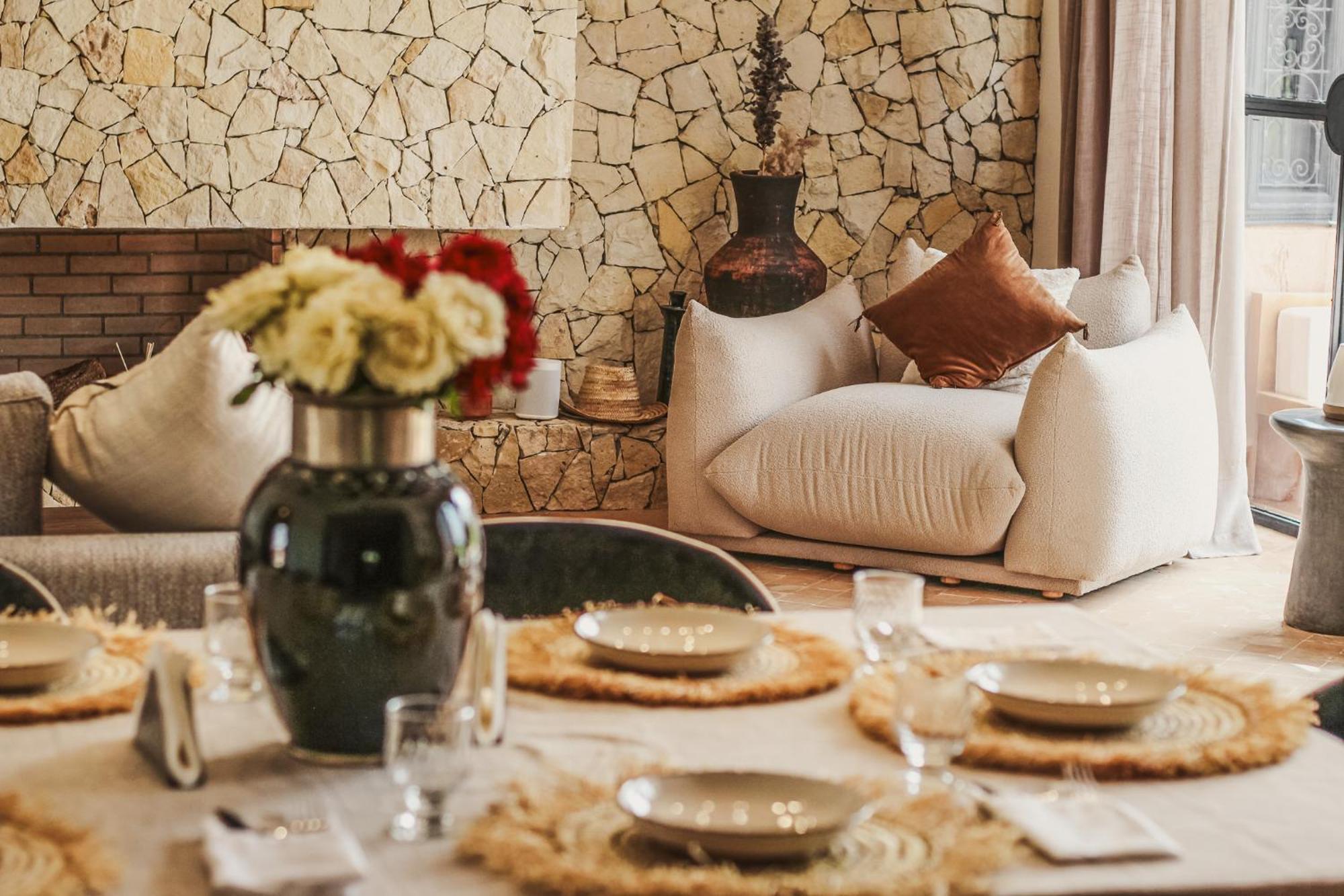 Villa Beij Sidi Abdallah Ghiat Экстерьер фото