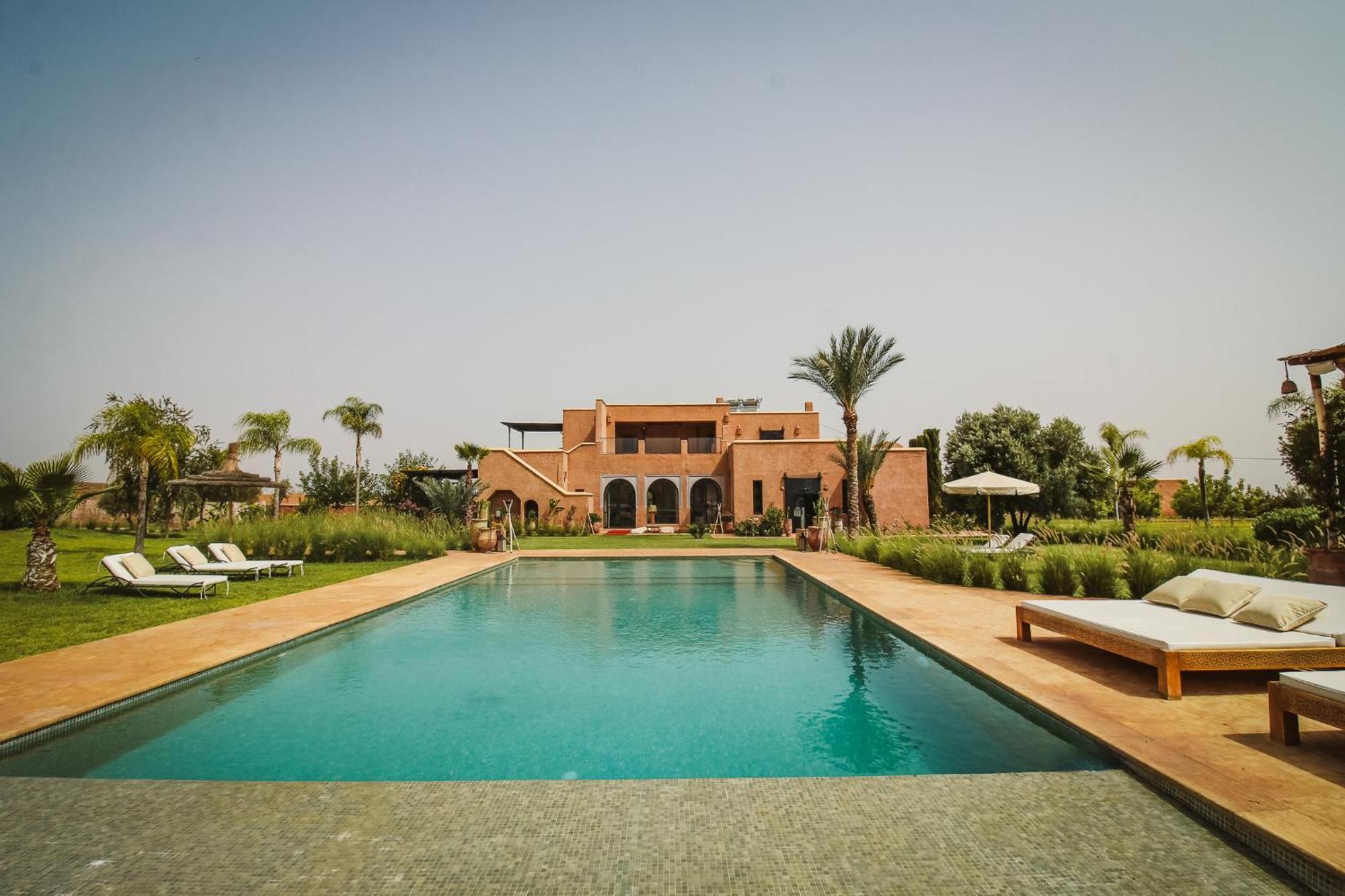 Villa Beij Sidi Abdallah Ghiat Экстерьер фото